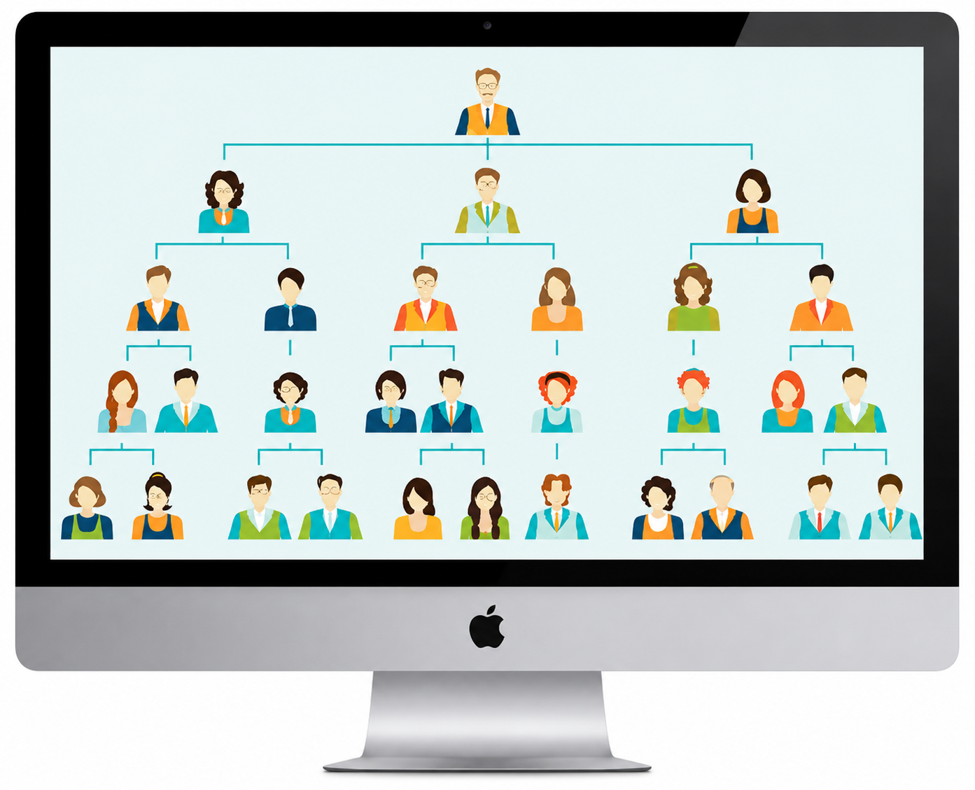 Organisation Chart
